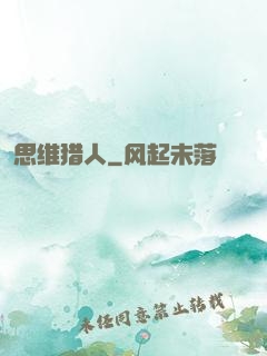 思维猎人