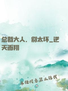 总裁大人，别太坏