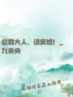 总裁大人，请离婚！