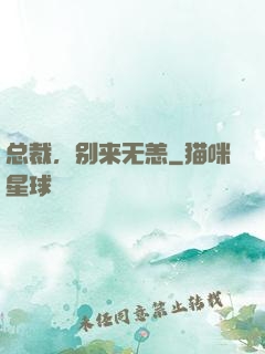 总裁，别来无恙