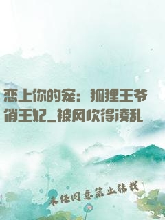 恋上你的宠：狐狸王爷俏王妃