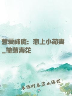 惹爱成瘾：恋上小萌妻