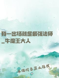 我一出场就是最强法师