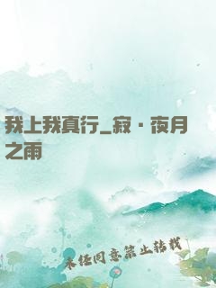我上我真行