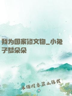 我为国家修文物