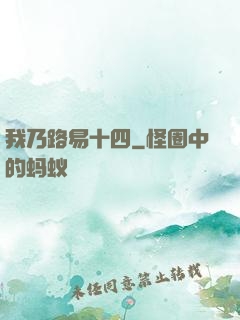 我乃路易十四