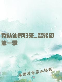 我从仙界归来