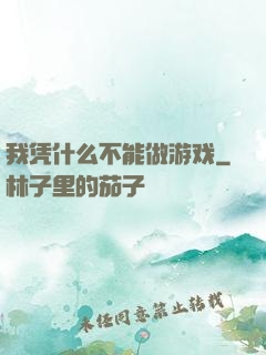 我凭什么不能做游戏