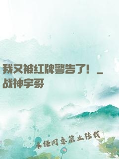 我又被红牌警告了！