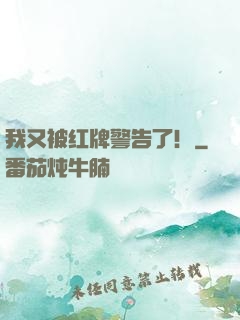 我又被红牌警告了！