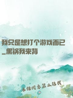 我只是想打个游戏而已