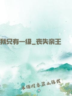 我只有一级