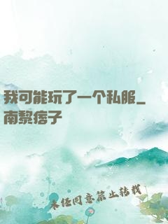 我可能玩了一个私服
