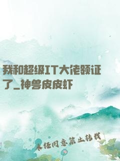 我和超级IT大佬领证了