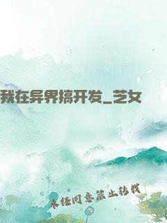 我在异界搞开发