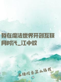 我在魔法世界开创互联网时代