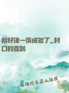我好像一夜成名了