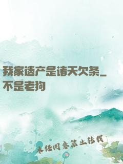 我家遗产是诸天欠条