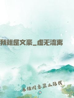 我就是文豪
