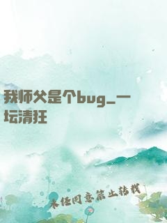 我师父是个bug