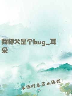 我师父是个bug