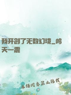 我开创了无数幻境