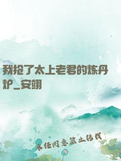 我抢了太上老君的炼丹炉