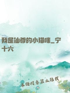 我是仙尊的小猫咪