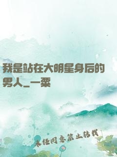我是站在大明星身后的男人