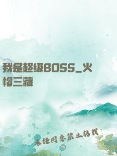 我是超级BOSS