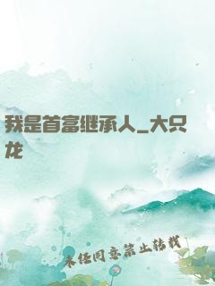 我是首富继承人