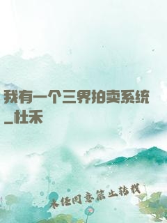 我有一个三界拍卖系统