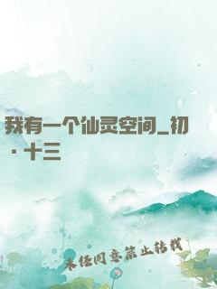我有一个仙灵空间