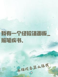 我有一个经验值面板