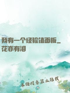 我有一个经验值面板
