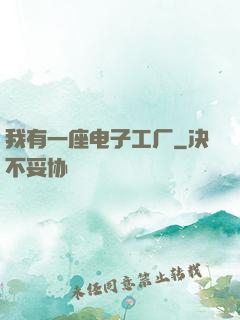 我有一座电子工厂