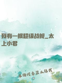 我有一艘超级战舰