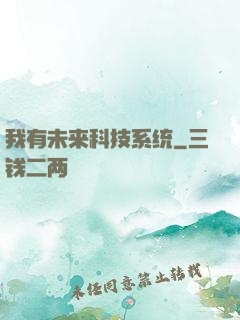 我有未来科技系统