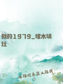 我的1979