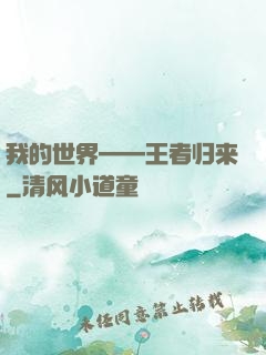 我的世界——王者归来