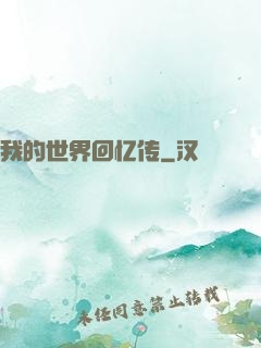 我的世界回忆传