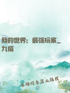 我的世界：最强玩家