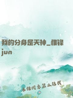 我的分身是天神