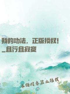 我的功法，正版授权！