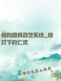 我的国风百艺系统