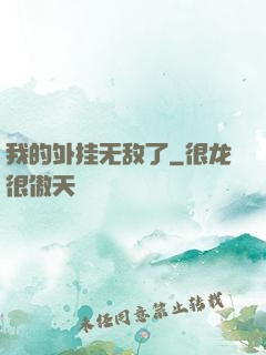 我的外挂无敌了