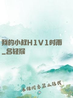 我的小叔H1V1时雨