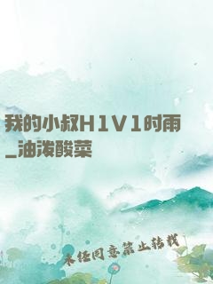 我的小叔H1V1时雨
