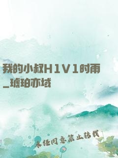 我的小叔H1V1时雨