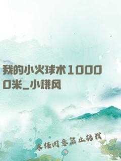 我的小火球术10000米
